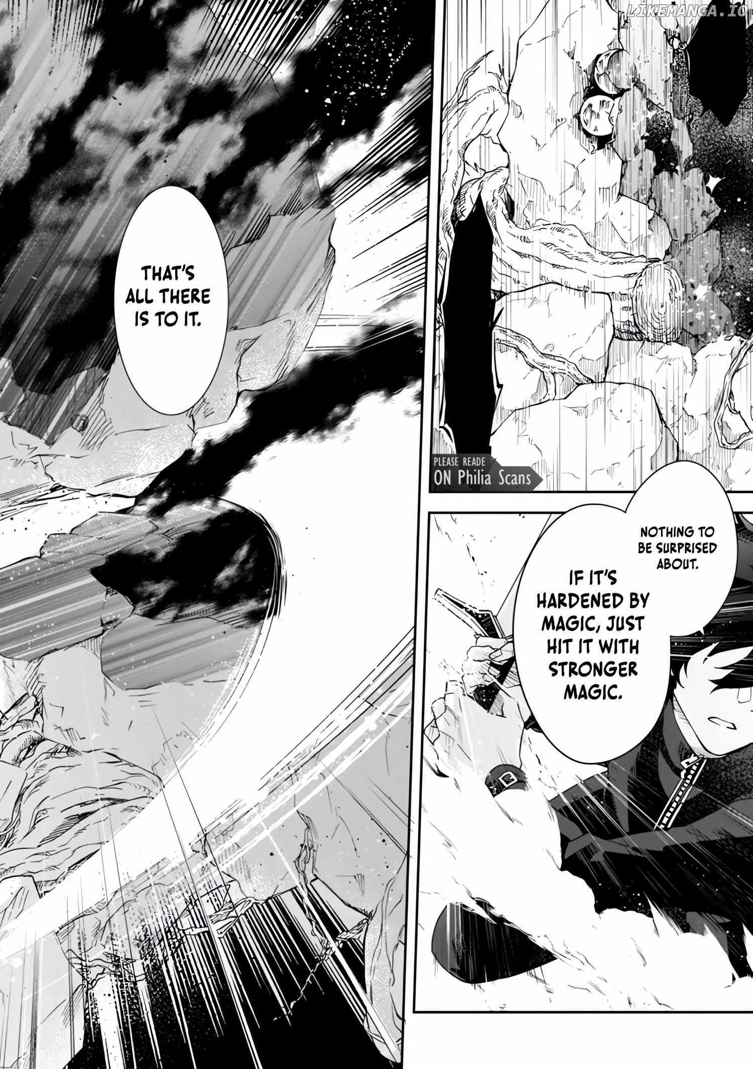 The Former Strongest Hero Lives as a Side Character Chapter 6.3 8